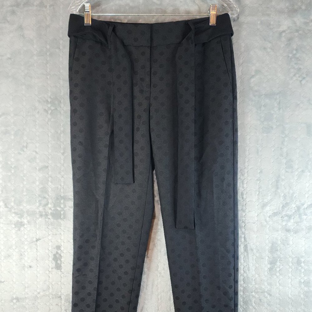 Ann Taylor Ankle-Length Mid-Rise Pants